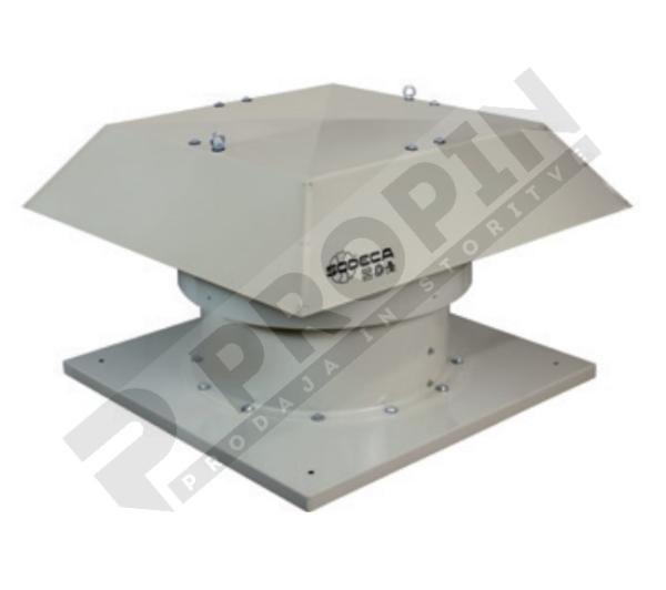 Strešni ventilatorji SODECA HTMH